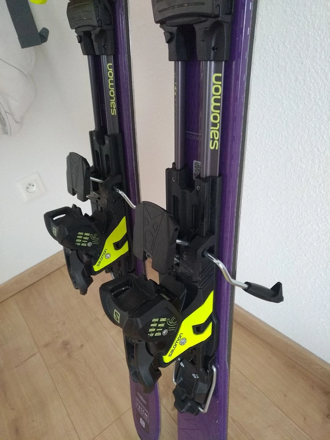 Salomon QST Myriad 85 6 Salomon QST Myriad 85 – Image 4