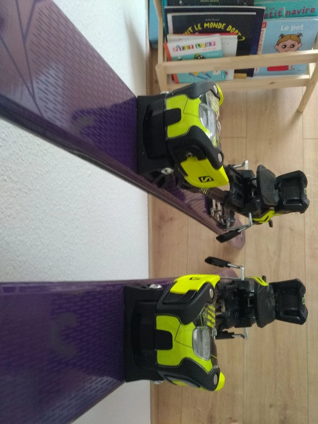 Salomon QST Myriad 85 8 Salomon QST Myriad 85 – Image 6