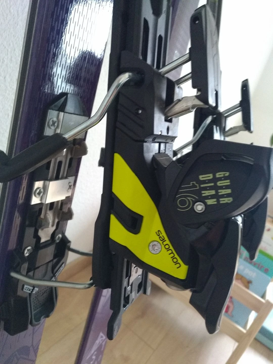 Salomon QST Myriad 85 5 Salomon QST Myriad 85 – Image 3