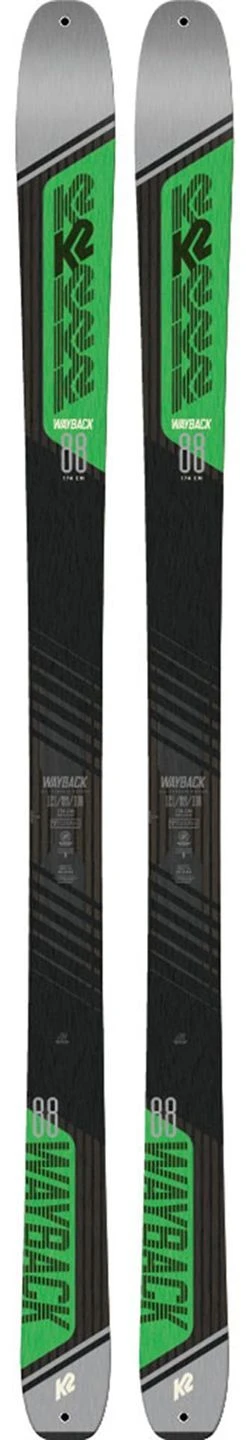 K2 Wayback 88
