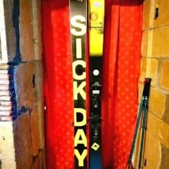 L.S.C LineSkiCompagny 110