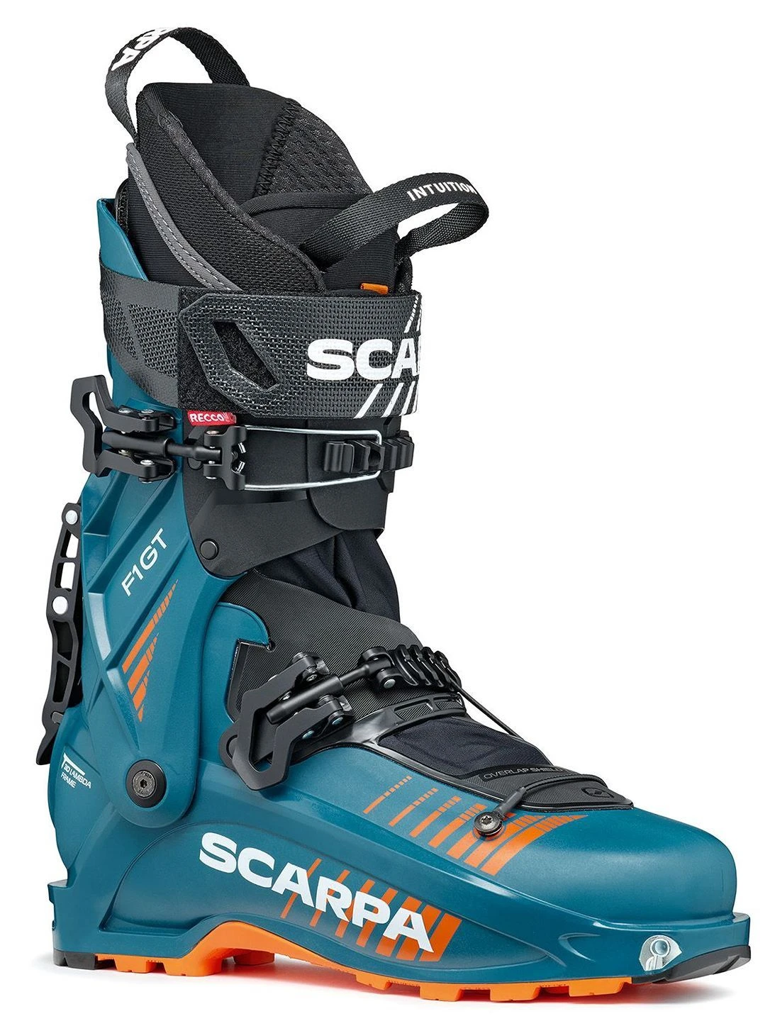 Scarpa F1 GT TOURENSKISCHUH 3 Scarpa F1 GT TOURENSKISCHUH