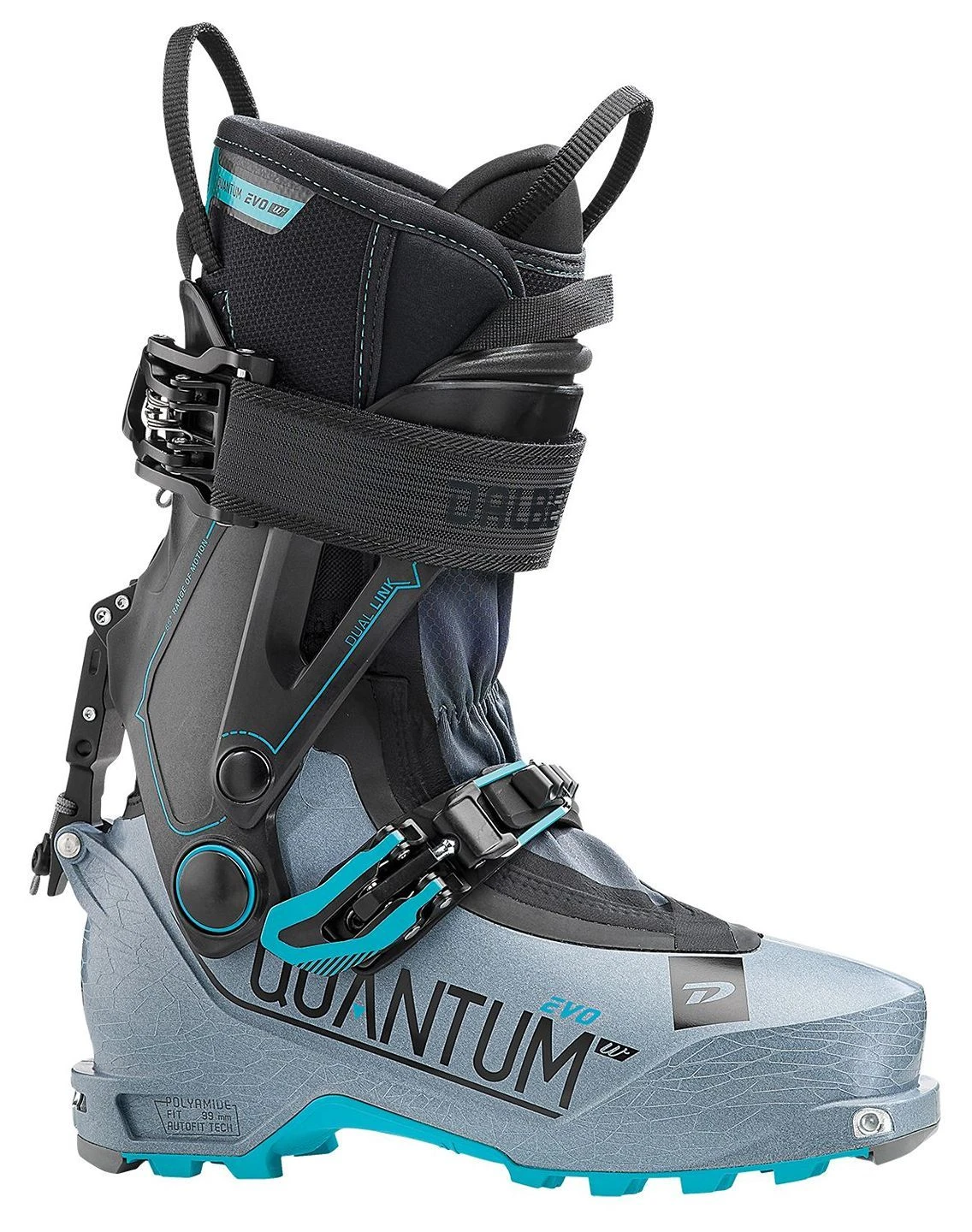 DALBELLO QUANTUM EVO DAMEN TOURENSKISCHUH 5 DALBELLO QUANTUM EVO DAMEN TOURENSKISCHUH – Image 3