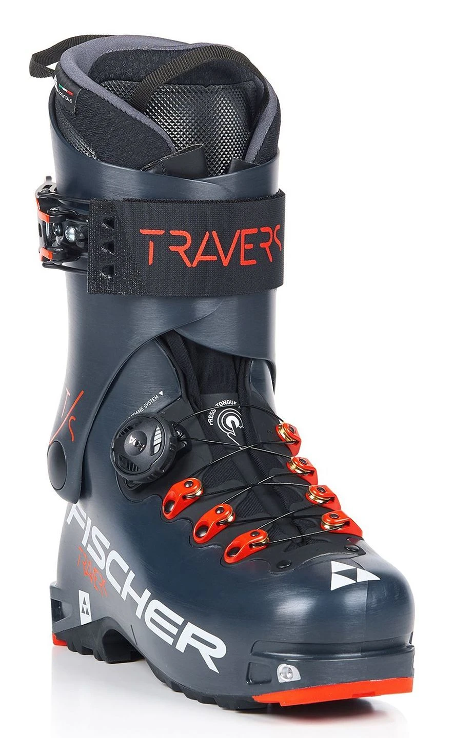 Fischer Travers TS 4 Fischer Travers TS – Image 2