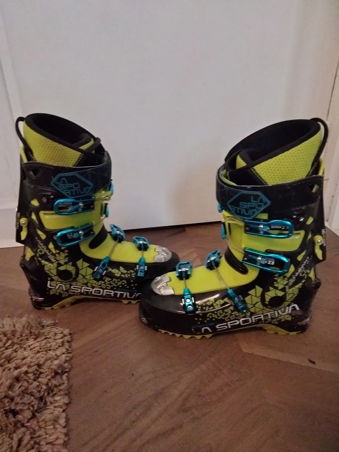 La Sportiva Spectre 2.0 3 La Sportiva Spectre 2.0