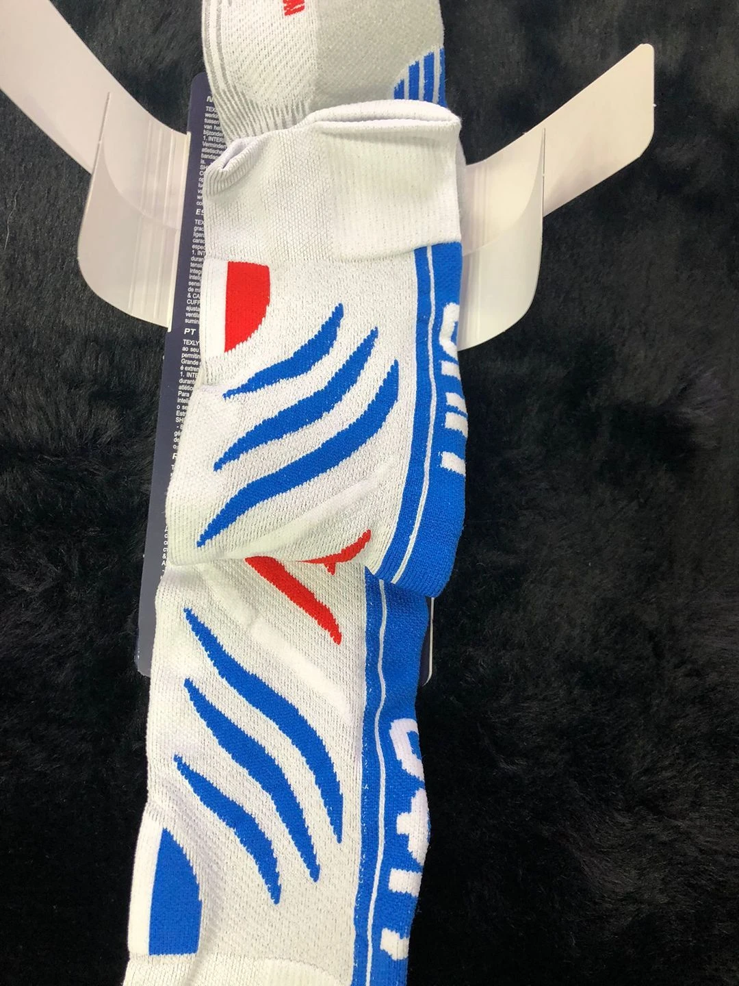 UYN Chaussettes Nation France 3 UYN Chaussettes Nation France