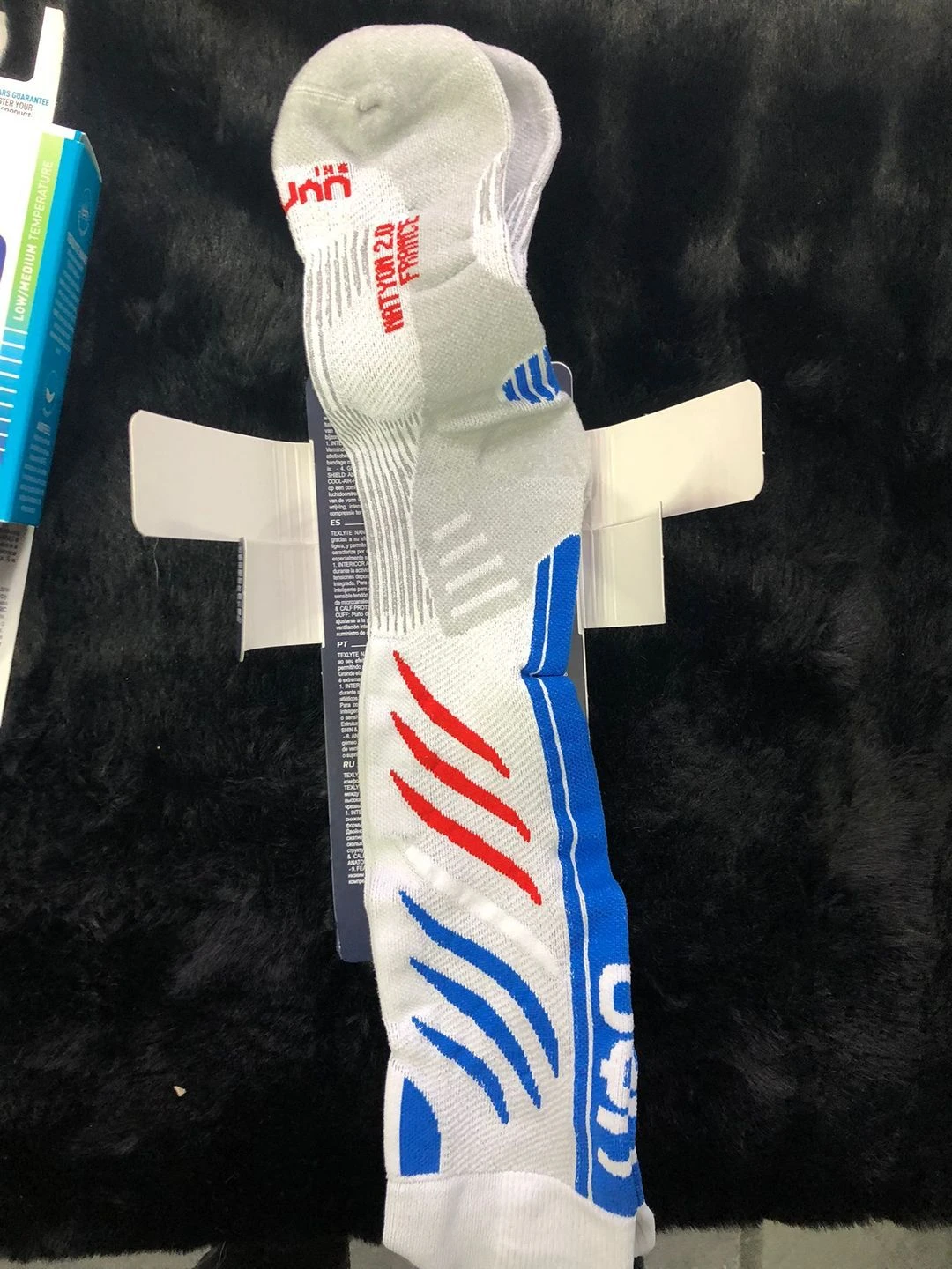 UYN Chaussettes Nation France 5 UYN Chaussettes Nation France â Image 3