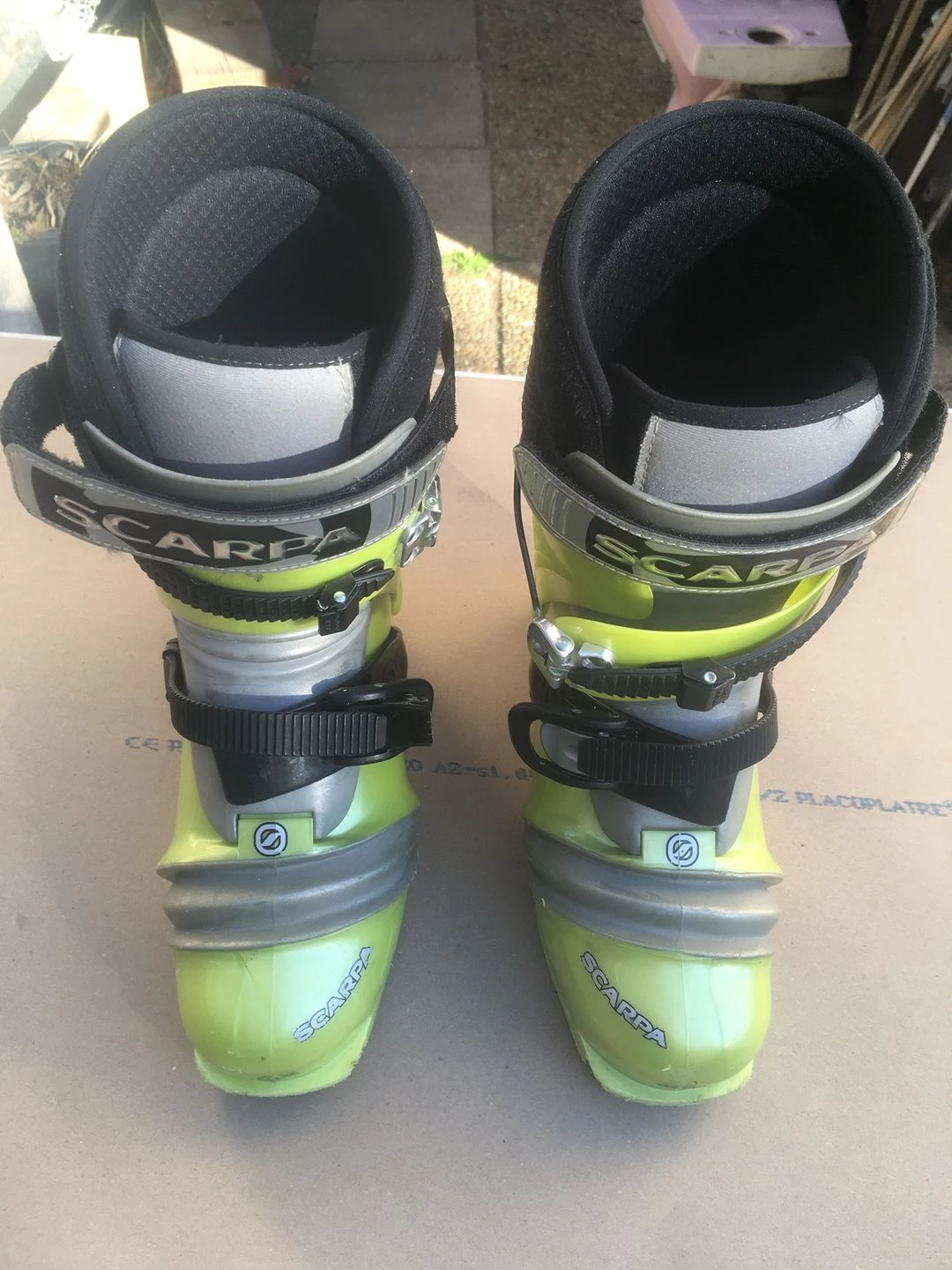 Scarpa F1 2010 3 Scarpa F1 2010