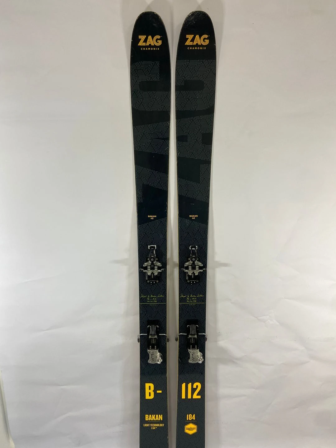 ZAG BAKAN 112 3 ZAG BAKAN 112