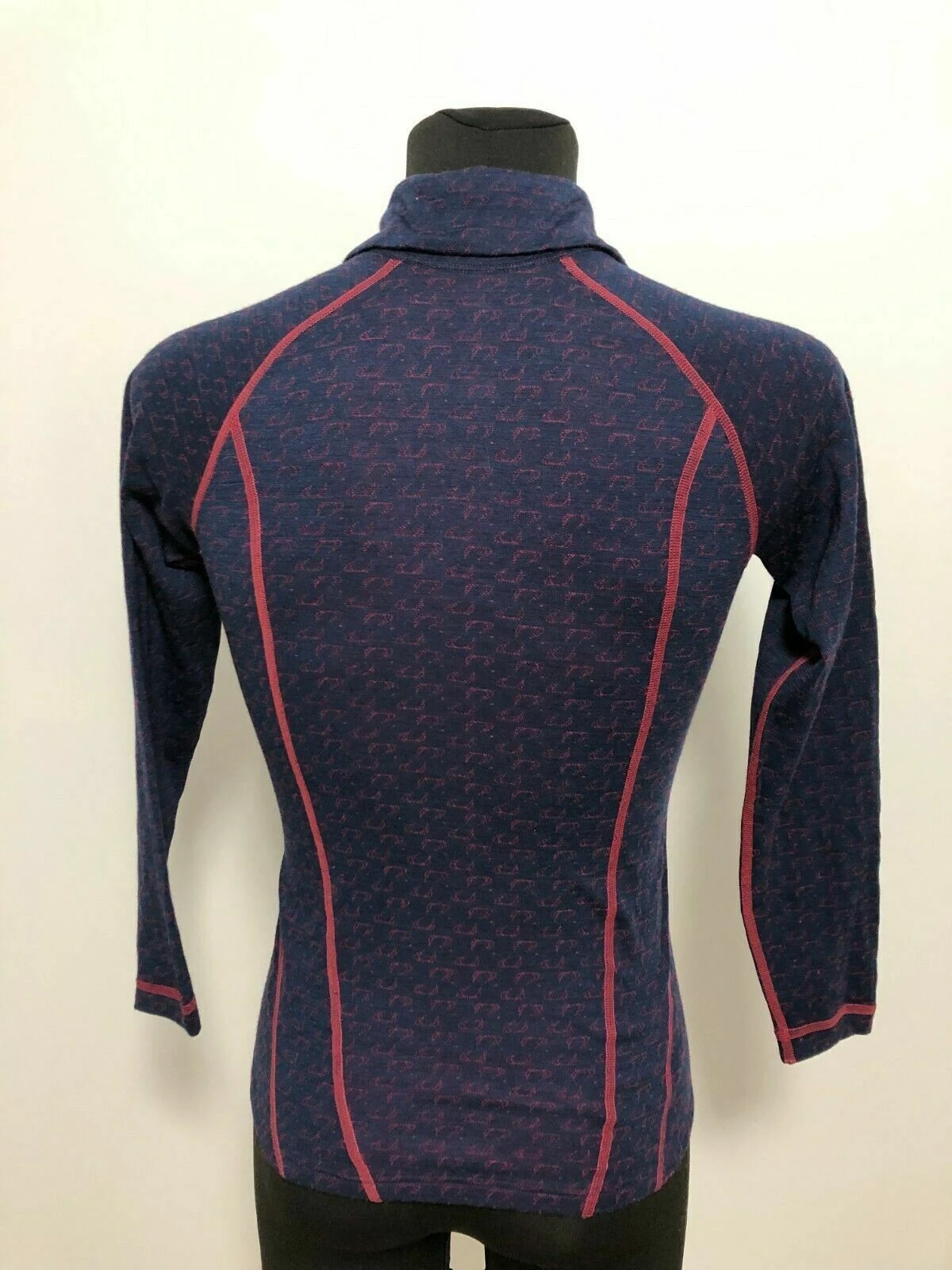 Ulvang Couche Base 80 % Laine Mérinos S Gg35 4 Ulvang Couche Base 80 % Laine Mérinos S Gg35 – Image 2