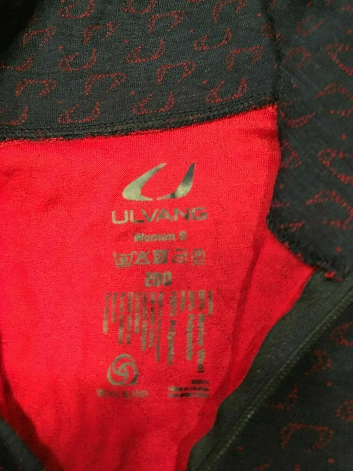 Ulvang Couche Base 80 % Laine Mérinos S Gg35 5 Ulvang Couche Base 80 % Laine Mérinos S Gg35 – Image 3