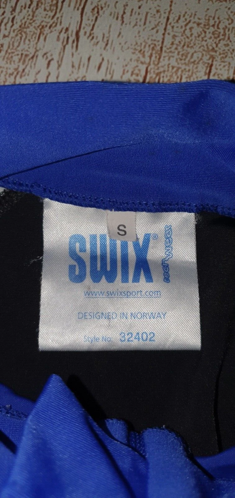 Swix Couche Base Sports Ou S Rv15 5 Swix Couche Base Sports Ou S Rv15 â Image 3