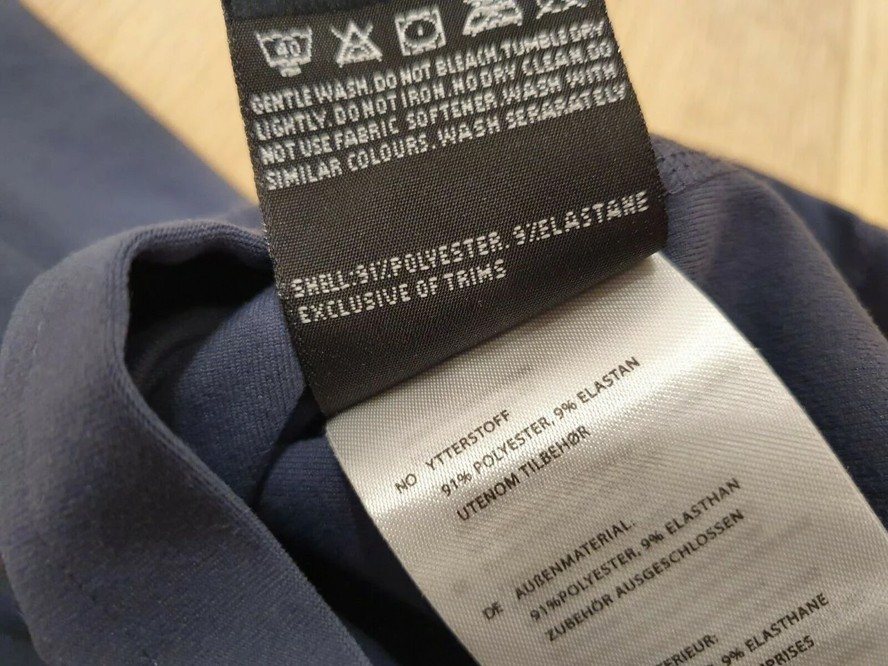 Norrøna Sous Narvik Tech Couche Ne Zr357 6 Norrøna Sous Narvik Tech Couche Ne Zr357 – Image 4