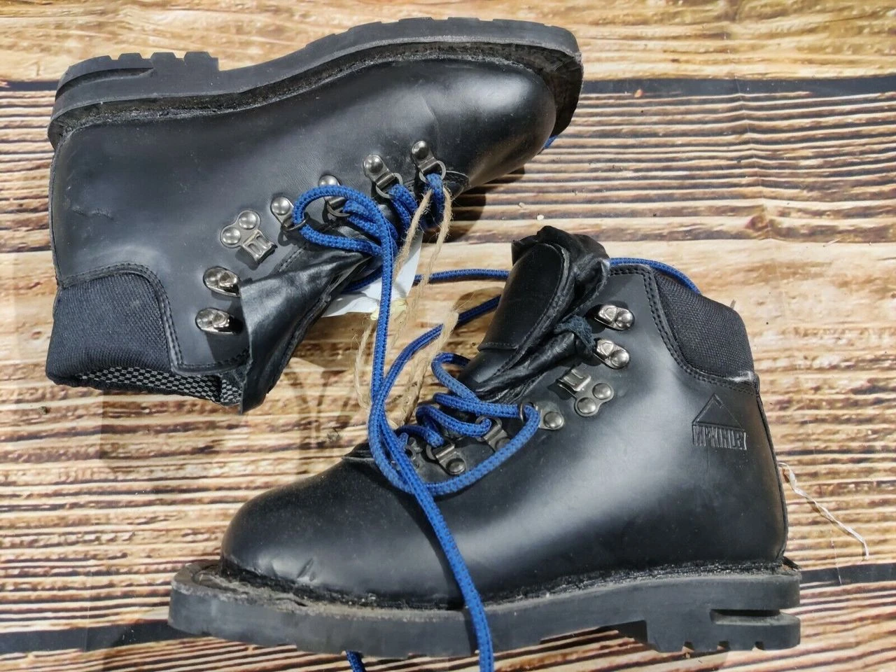 Telemark Norme Nordique Nn 75 Mm 3 Broches 4 Telemark Norme Nordique Nn 75 Mm 3 Broches – Image 2