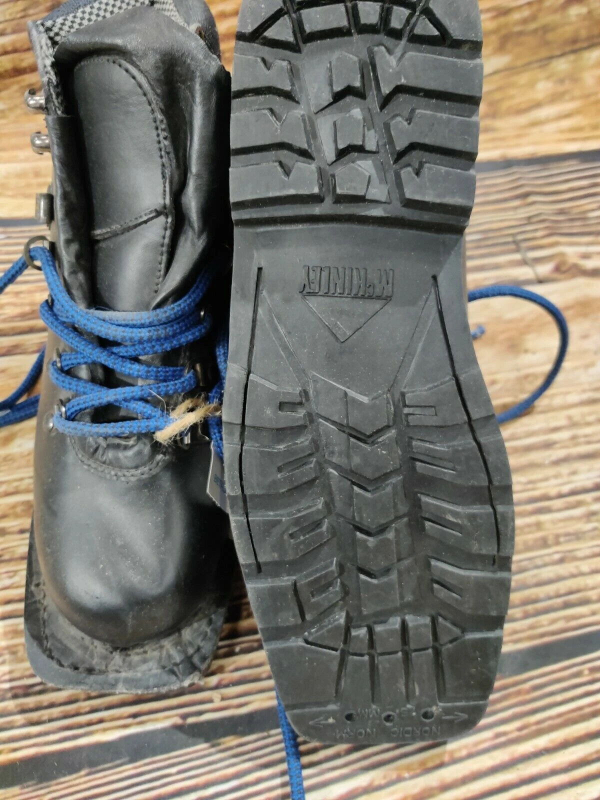 Telemark Norme Nordique Nn 75 Mm 3 Broches 6 Telemark Norme Nordique Nn 75 Mm 3 Broches – Image 4