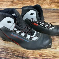 Arkos Telemark Norme Nordique Nn 75 Mm 3 Broches 10 Arkos Telemark Norme Nordique Nn 75 Mm 3 Broches -Tecnica Soldes Magasin 64074d873730a3.06775135 chaussures de ski de randonnee alico arkos telemark norme nordique nn 75 mm 3 broches