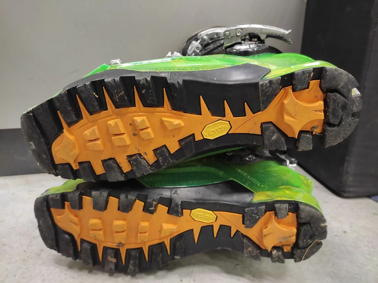 Scarpa Polyvalentes 4 Scarpa Polyvalentes – Image 2