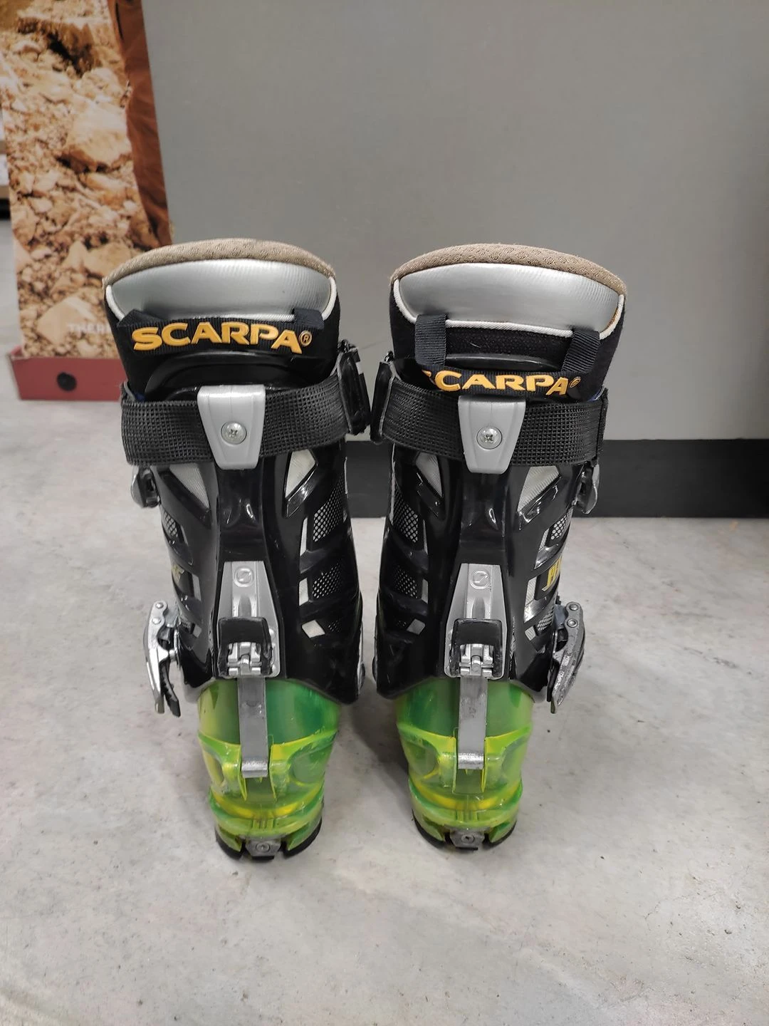 Scarpa Polyvalentes 5 Scarpa Polyvalentes – Image 3