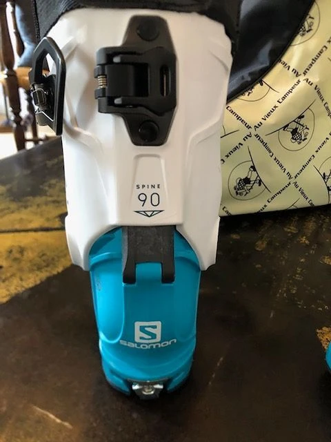 Salomon MTN EXPLORE-w 5 Salomon MTN EXPLORE-w – Image 3