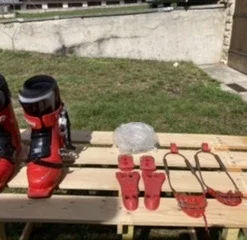 Scarpa T1 Telemark -Tecnica Soldes Magasin 8A5ADBEE 1A6B 4BD3 8AE6 0163AB6B5531