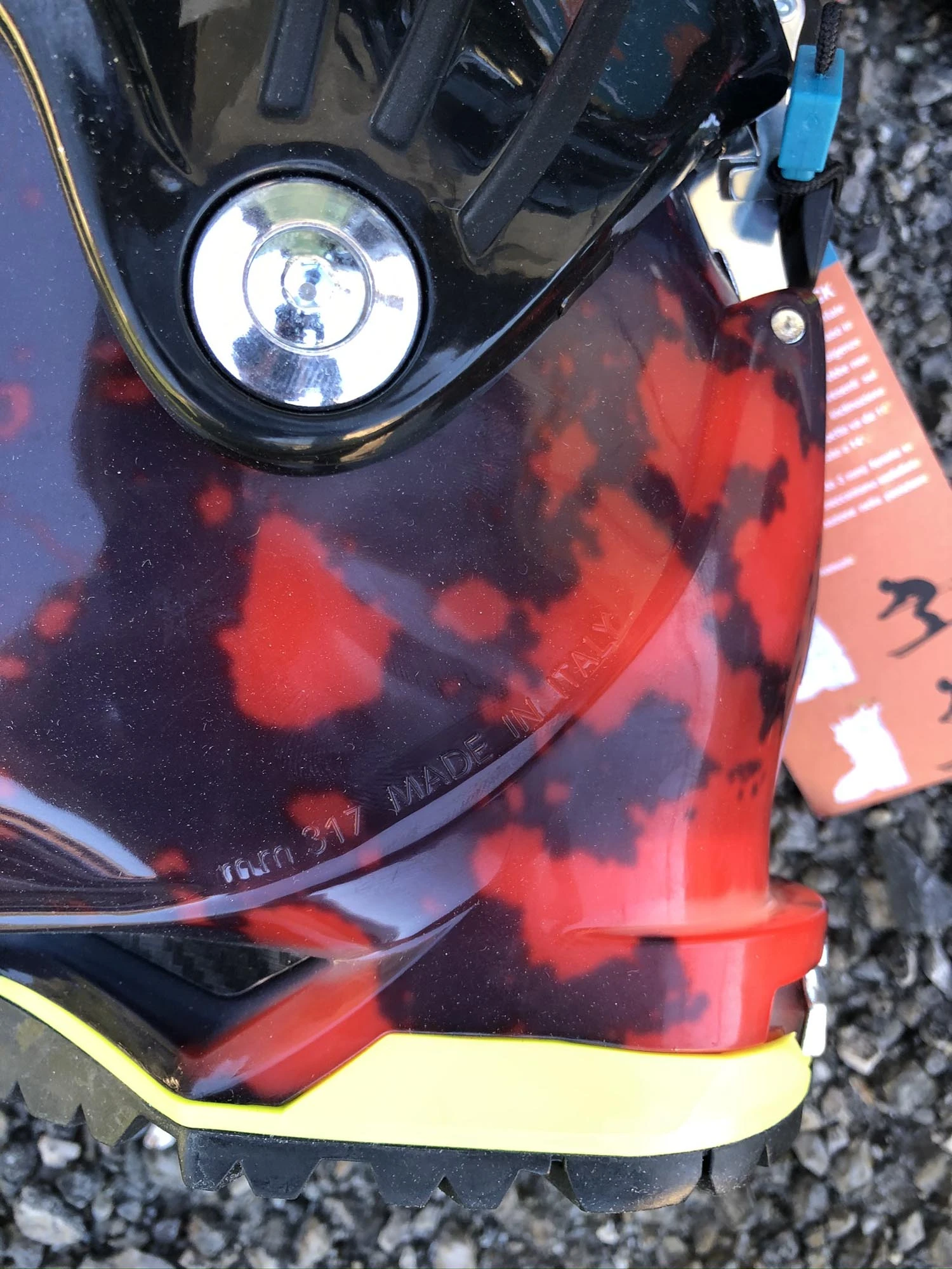 Scarpa Freedom Sl 7 Scarpa Freedom Sl – Image 5