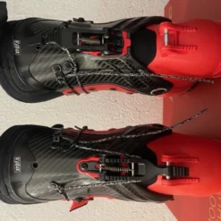 Atomic Backland Ultimate Red -Tecnica Soldes Magasin IMG 0219