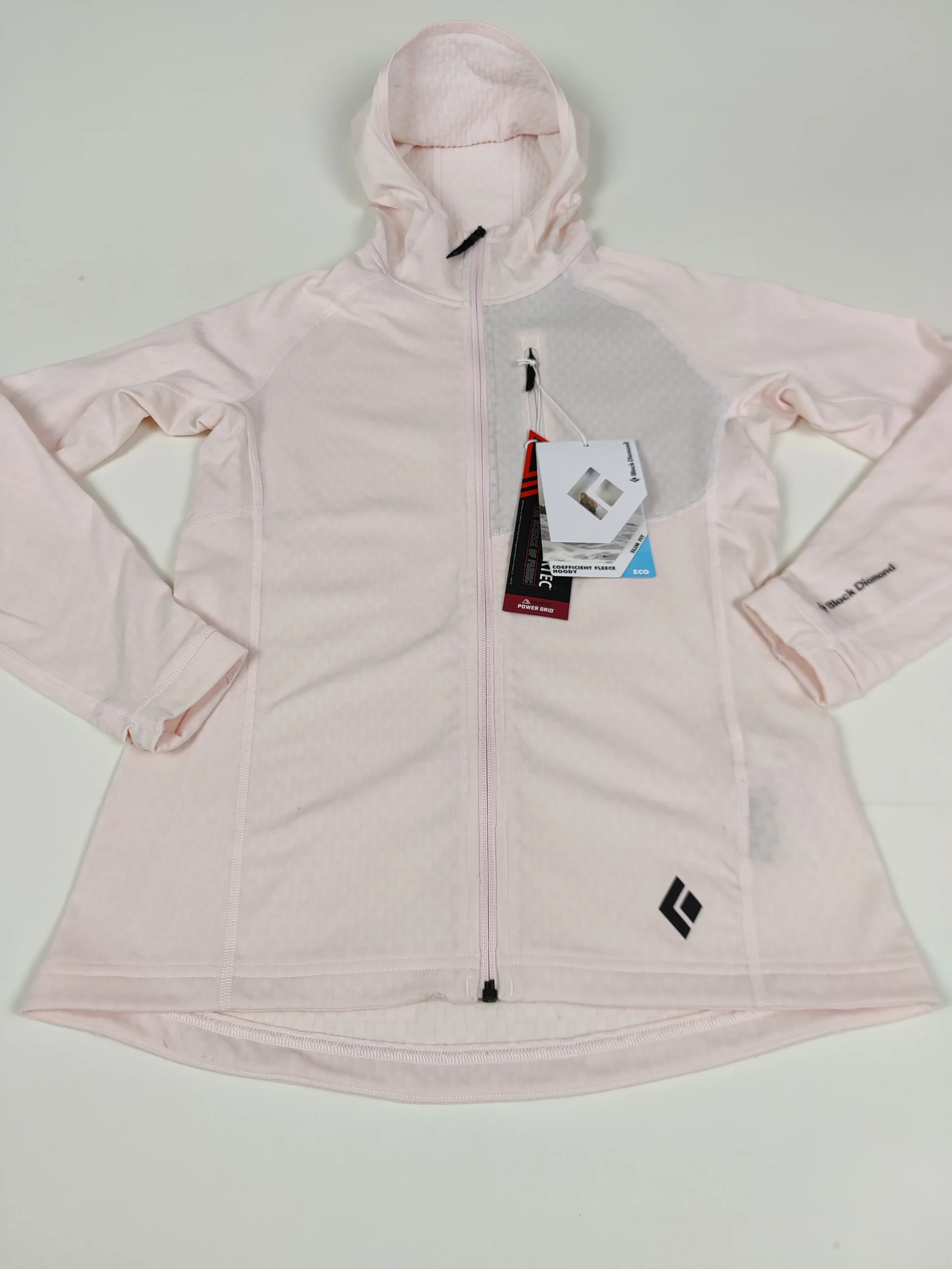 Black Diamond Coefficient LT Full Zip 3 Black Diamond Coefficient LT Full Zip