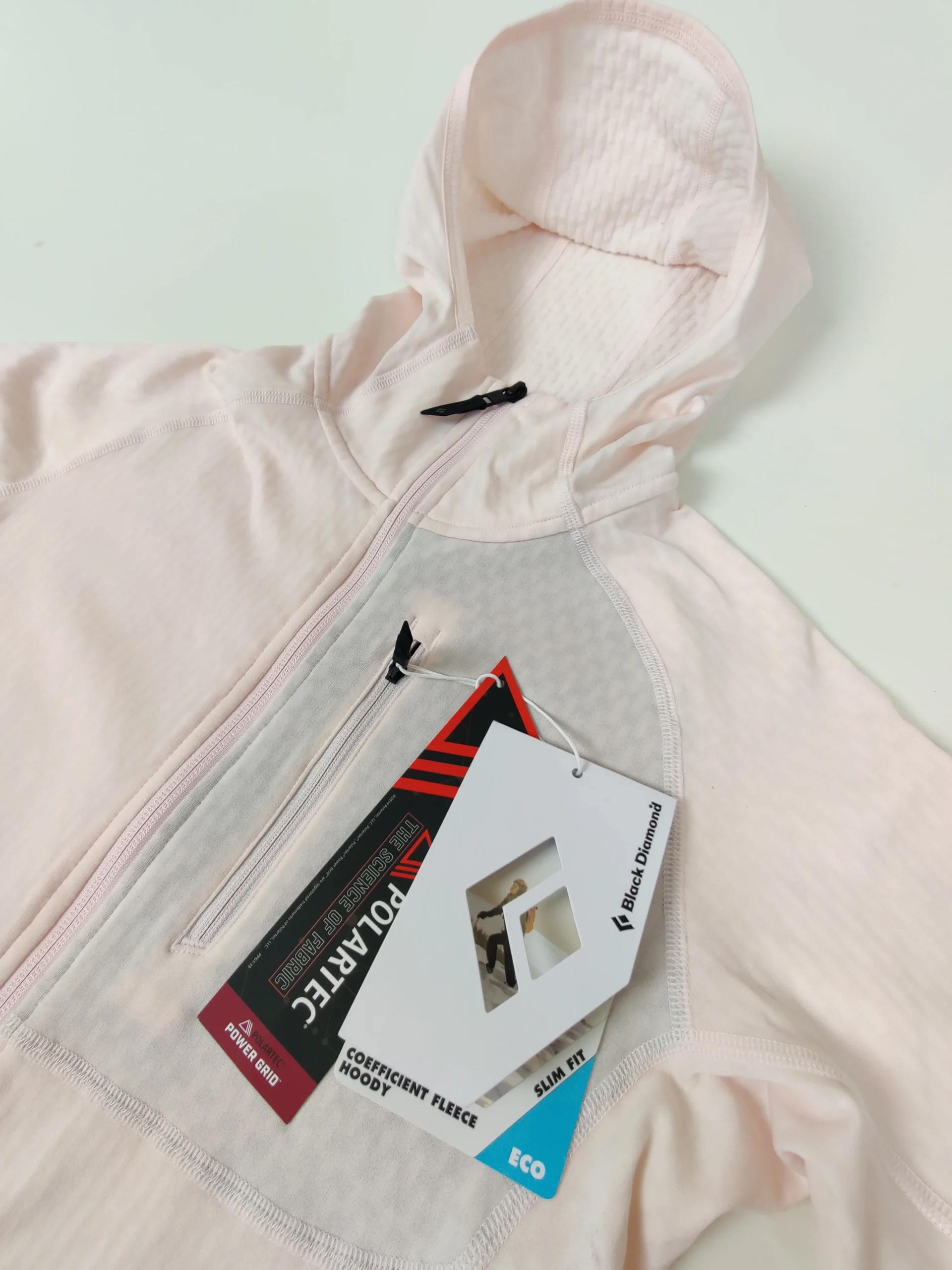 Black Diamond Coefficient LT Full Zip 4 Black Diamond Coefficient LT Full Zip – Image 2