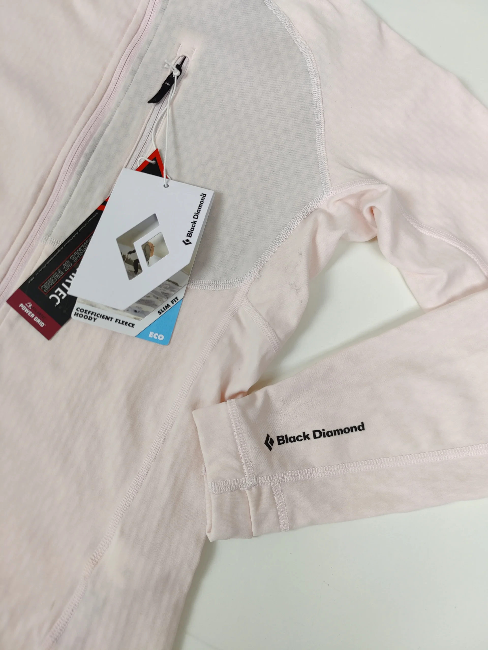 Black Diamond Coefficient LT Full Zip 5 Black Diamond Coefficient LT Full Zip – Image 3