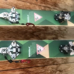 VÖLKL Nunatak 170 7 VÖLKL Nunatak 170 -Tecnica Soldes Magasin IMG 7741