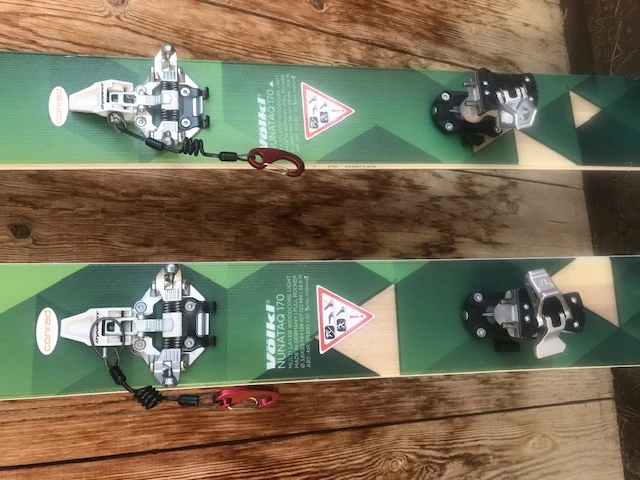 VÖLKL Nunatak 170 5 VÖLKL Nunatak 170 – Image 3