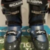 Scarpa Flash 22 Couleur Anthracite-Blue -Tecnica Soldes Magasin P 20221027 211531 p