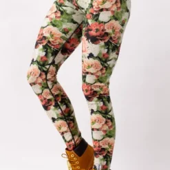 Eivy Icecold Tights Autumn Bloom