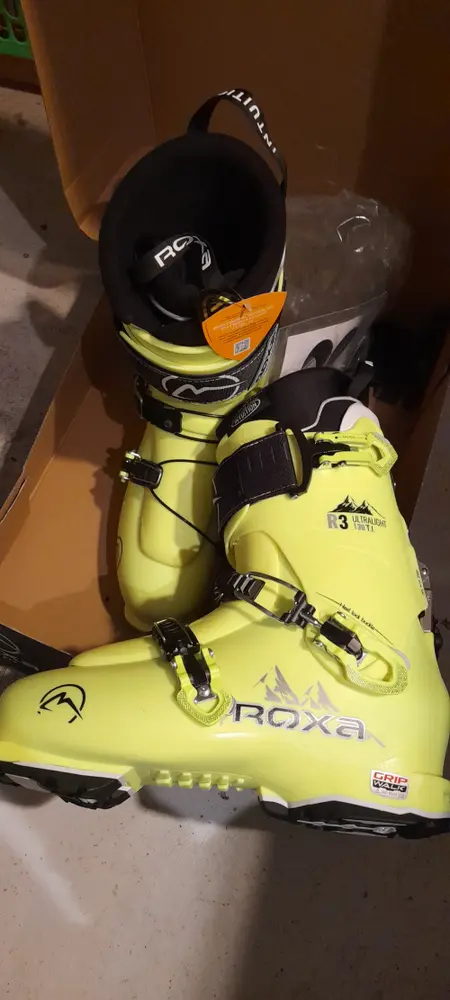 Roxa R3 130 Ti 3 Roxa R3 130 Ti