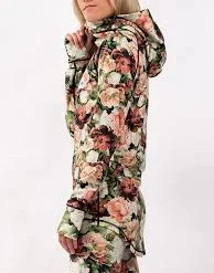 Eivy Icecold Zip Hood Top Autumn Bloom -Tecnica Soldes Magasin images