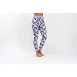 Eivy Icecold Winter Tights Vintage Flower