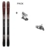Rossignol  Alpineer 2022 -Tecnica Soldes Magasin pack ski de rando rossignol alpineer 2022 fix look st10