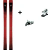 Rossignol Escaper 87  -Tecnica Soldes Magasin rossignol escaper 87 2022 fix look st10