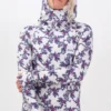 Eivy Icecold Winter Hood Top Vintage Flower -Tecnica Soldes Magasin top20vtg20flower